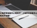 上海环球金融中心观光厅？上海环球金融中心观光厅攻略？