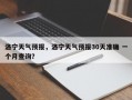 洛宁天气预报，洛宁天气预报30天准确 一个月查询？
