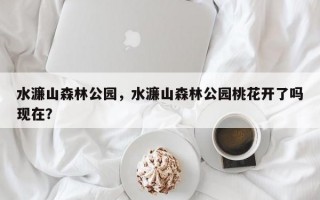 水濂山森林公园，水濂山森林公园桃花开了吗现在？
