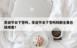 圣诞节会下雪吗，圣诞节会下雪吗韩剧全集在线观看？