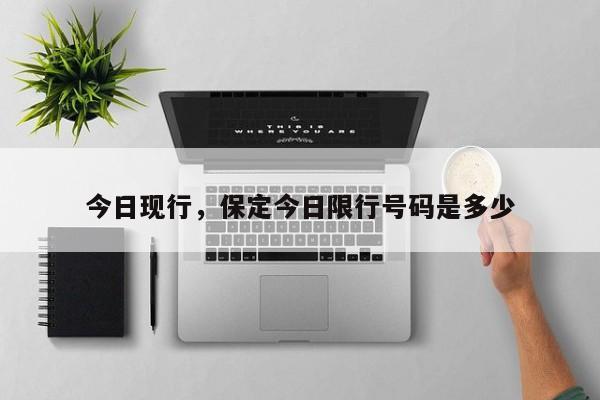 今日现行，保定今日限行号码是多少-第1张图片-小阿居生活百科