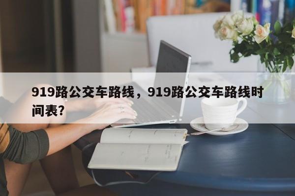 919路公交车路线，919路公交车路线时间表？-第1张图片-小阿居生活百科